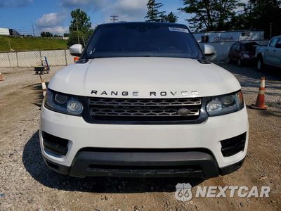 Piąte zdjęcie samochodu w środku: 2017 LAND ROVER RANGE ROVER SPORT SE VIN:SALWG2FV0HA676161 - miniatura