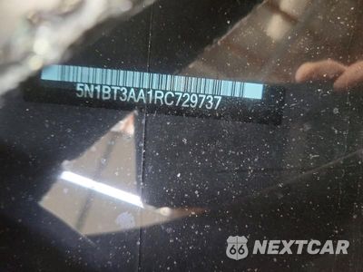 Zdjęcie 13 z 13 samochodu: 2024 NISSAN ROGUE S VIN:5N1BT3AA1RC729737 - miniatura