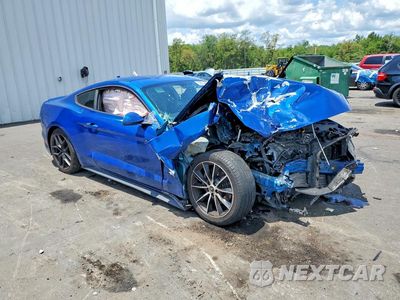 Czwarte zdjęcie samochodu z boku: 2017 FORD MUSTANG VIN:1FA6P8TH8H5208573 - miniatura