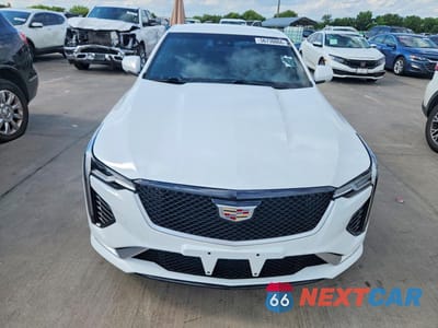 Piąte zdjęcie samochodu w środku: 2022 CADILLAC CT4 LUXURY VIN:1G6DA5RK1N0136440 - miniatura