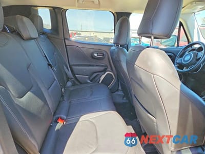 Zdjęcie 11 z 14 samochodu: 2016 JEEP RENEGADE LIMITED VIN:ZACCJBDT2GPD37414 - miniatura