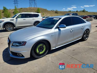 2010 AUDI S4 PREMIUM PLUS WAUDGAFL5AA110006 - główne zdjęcie licytacji z USA - miniatura