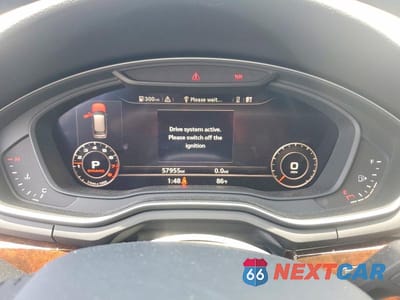 Zdjęcie 9 z 13 samochodu: 2018 AUDI A4 ALLROAD PRESTIGE VIN:WA19NAF49JA016132 - miniatura