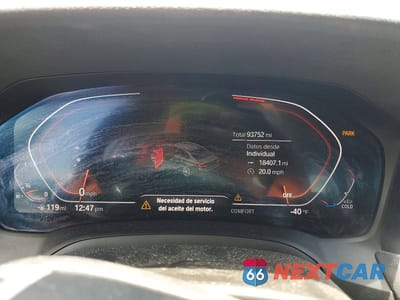 Zdjęcie 9 z 12 samochodu: 2022 BMW 330I VIN:3MW5R1J08N8C27592 - miniatura