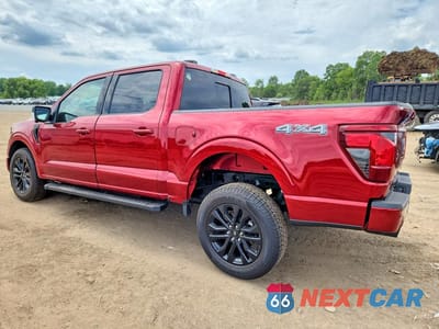 Drugie zdjęcie samochodu z przodu: 2026 FORD F150 XLT VIN:1FTEW3LP5TKD15920 - miniatura
