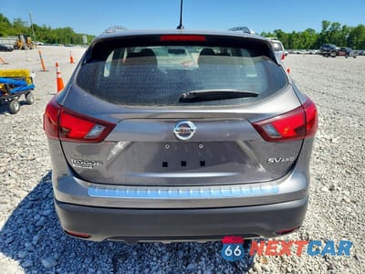 Zdjęcie 6 z 13 samochodu: 2017 NISSAN ROGUE SPORT SV VIN:JN1BJ1CR1HW115689 - miniatura