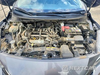 Zdjęcie 11 z 12 samochodu: 2020 NISSAN VERSA SV VIN:3N1CN8EV3LL873656 - miniatura