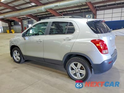 Drugie zdjęcie samochodu z przodu: 2016 CHEVROLET TRAX 1LT VIN:KL7CJPSBXGB544082 - miniatura