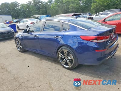 Drugie zdjęcie samochodu z przodu: 2020 KIA OPTIMA LX VIN:5XXGT4L31LG418086 - miniatura