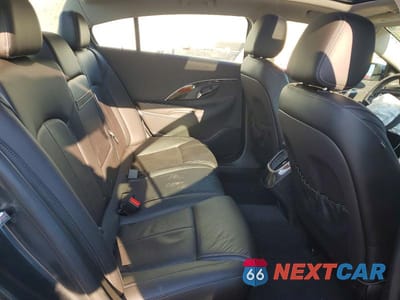 Zdjęcie 10 z 12 samochodu: 2015 BUICK LACROSSE VIN:1G4GB5G34FF202928 - miniatura