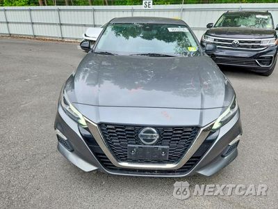 Piąte zdjęcie samochodu w środku: 2021 NISSAN ALTIMA SR VIN:1N4BL4CV4MN391697 - miniatura