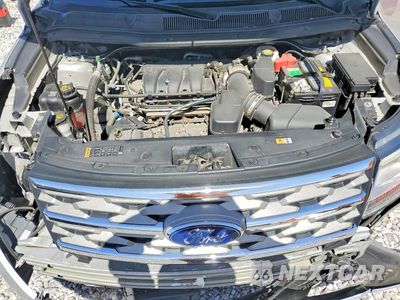 Zdjęcie 11 z 12 samochodu: 2018 FORD EXPLORER XLT VIN:1FM5K7D80JGB79685 - miniatura