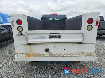 Zdjęcie 6 z 12 samochodu: 2017 CHEVROLET SILVERADO C2500 HEAVY DUTY VIN:1GB2CUEG0HZ356991 - miniatura