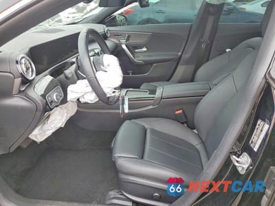 Zdjęcie 7 z 12 samochodu: 2025 MERCEDES-BENZ CLA 250 VIN:W1K5J4GB3SN532355 - miniatura