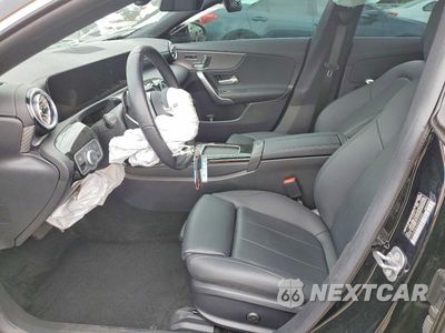 Zdjęcie 7 z 12 samochodu: 2025 MERCEDES-BENZ CLA 250 VIN:W1K5J4GB3SN532355 - miniatura