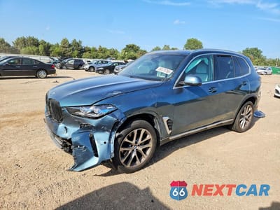 2024 BMW X5 XDRIVE40I 5UX23EU0XR9V47890 - główne zdjęcie licytacji z USA - miniatura
