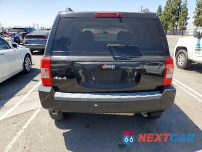 Zdjęcie 6 z 13 samochodu: 2007 JEEP PATRIOT VIN:1J8FF28W87D362151 - miniatura