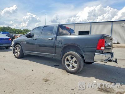 Drugie zdjęcie samochodu z przodu: 2017 RAM 1500 SLT VIN:1C6RR6LT8HS513428 - miniatura