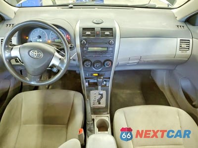 Zdjęcie 8 z 12 samochodu: 2010 TOYOTA COROLLA LE VIN:1NXBU4EE6AZ326495 - miniatura