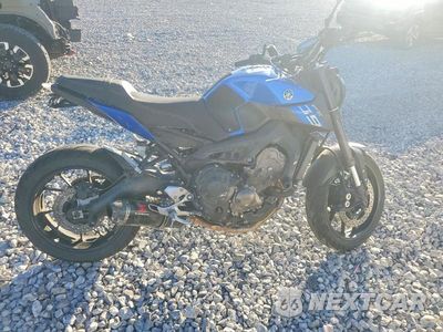 2016 YAMAHA FZ09 C JYARN33Y5GA002984 - główne zdjęcie licytacji z USA - miniatura