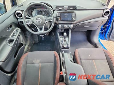 Zdjęcie 8 z 13 samochodu: 2021 NISSAN VERSA SR VIN:3N1CN8FV1ML923194 - miniatura