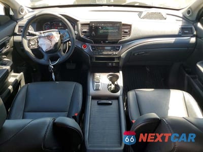 Zdjęcie 8 z 14 samochodu: 2022 HONDA PILOT EXL VIN:5FNYF5H55NB000504 - miniatura