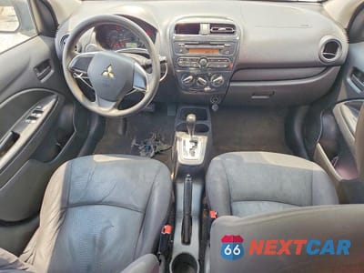 Zdjęcie 8 z 12 samochodu: 2017 MITSUBISHI MIRAGE G4 ES VIN:ML32F3FJ4HHF11254 - miniatura