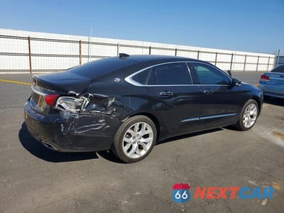 Trzecie zdjęcie samochodu z tyłu: 2019 CHEVROLET IMPALA PREMIER VIN:2G1105S32K9124863 - miniatura