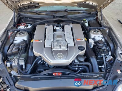 Zdjęcie 11 z 12 samochodu: 2003 MERCEDES-BENZ SL 55 AMG VIN:WDBSK74F63F044224 - miniatura