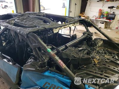 Zdjęcie 9 z 10 samochodu: 2023 CAN-AM MAVERICK X3 UTILITY VEHICLE VIN:3JBVMAY41PE000231 - miniatura
