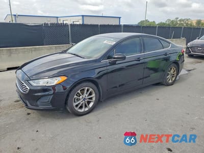 2019 FORD FUSION SE 3FA6P0HD0KR280864 - główne zdjęcie licytacji z USA - miniatura
