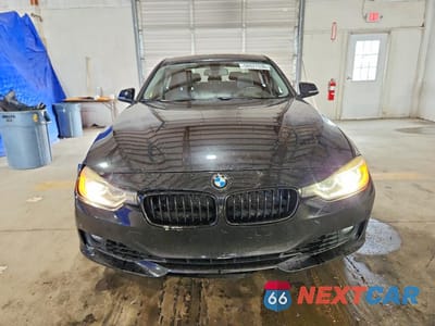 Piąte zdjęcie samochodu w środku: 2015 BMW 335 I VIN:WBA3A9G51FNS66748 - miniatura