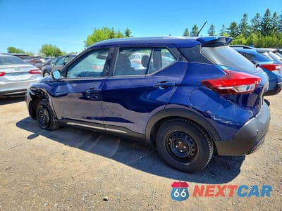 Drugie zdjęcie samochodu z przodu: 2020 NISSAN KICKS SR VIN:3N1CP5DVXLL548660 - miniatura
