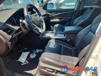 Zdjęcie 7 z 13 samochodu: 2016 ACURA MDX TECHNOLOGY VIN:5FRYD4H46GB045993 - miniatura