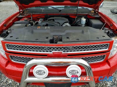 Zdjęcie 11 z 12 samochodu: 2012 CHEVROLET SILVERADO K1500 LT VIN:3GCPKSE70CG226873 - miniatura