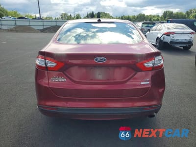 Zdjęcie 6 z 12 samochodu: 2015 FORD FUSION SE VIN:3FA6P0HD2FR244258 - miniatura