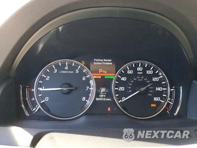 Zdjęcie 9 z 13 samochodu: 2014 ACURA RLX ADVANCE VIN:JH4KC1F97EC001064 - miniatura