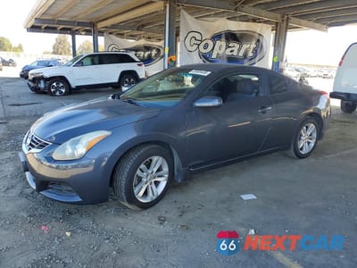 2013 NISSAN ALTIMA S 1N4AL2EP8DC190511 - główne zdjęcie licytacji z USA - miniatura