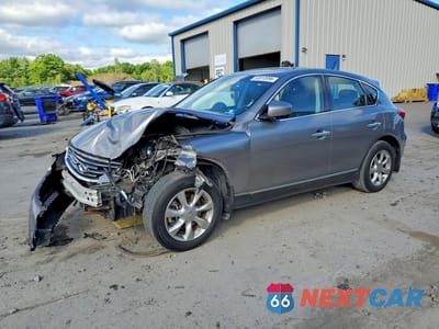 2008 INFINITI EX35 BASE JNKAJ09F18M354735 - główne zdjęcie licytacji z USA - miniatura