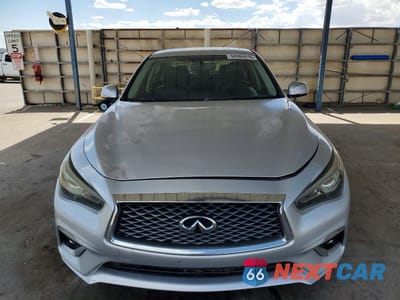 Piąte zdjęcie samochodu w środku: 2019 INFINITI Q50 LUXE VIN:JN1EV7AP2KM512269 - miniatura