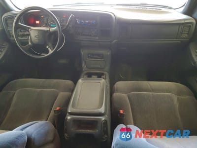 Zdjęcie 8 z 12 samochodu: 2001 CHEVROLET SILVERADO K1500 HEAVY DUTY VIN:1GCGK13U61F198787 - miniatura