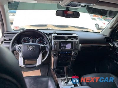 Zdjęcie 9 z 14 samochodu: 2014 TOYOTA 4RUNNER LIMITED VIN:JTEZU5JR7E5073801 - miniatura