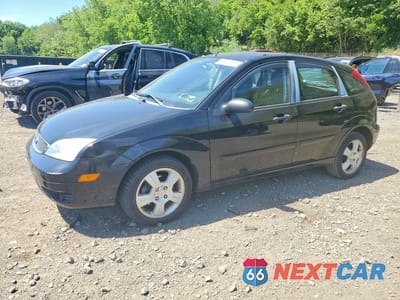 2007 FORD FOCUS ZX5 1FAHP37N57W306691 - główne zdjęcie licytacji z USA - miniatura