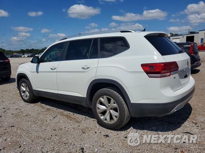 Drugie zdjęcie samochodu z przodu: 2018 VOLKSWAGEN ATLAS SE VIN:1V2DR2CA3JC555501 - miniatura
