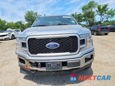 Piąte zdjęcie samochodu w środku: 2020 FORD F150 SUPERCREW VIN:1FTEW1EP5LFA53410 - miniatura