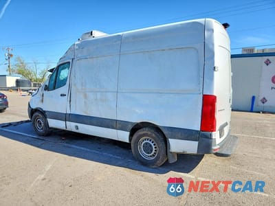 Drugie zdjęcie samochodu z przodu: 2023 MERCEDES-BENZ SPRINTER 2500 VIN:W1Y40BHY8PT130877 - miniatura