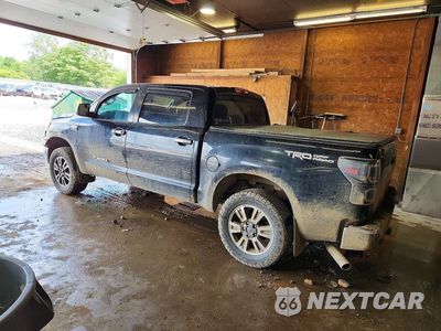 Drugie zdjęcie samochodu z przodu: 2008 TOYOTA TUNDRA GRADE VIN:5TBDV54168S515685 - miniatura