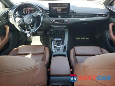 Zdjęcie 8 z 12 samochodu: 2020 AUDI A4 PREMIUM PLUS VIN:WAUENAF48LN008861 - miniatura