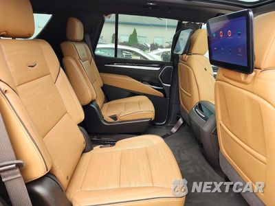 Zdjęcie 11 z 14 samochodu: 2025 CADILLAC ESCALADE PREMIUM LUXURY VIN:1GYS9CRL7SR388236 - miniatura