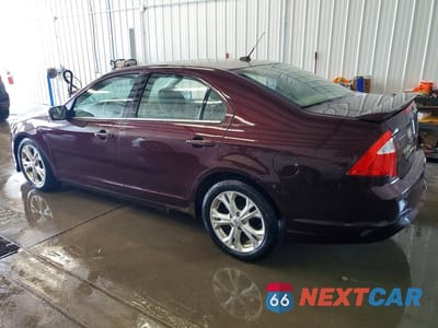 Drugie zdjęcie samochodu z przodu: 2012 FORD FUSION SE VIN:3FAHP0HA1CR256024 - miniatura